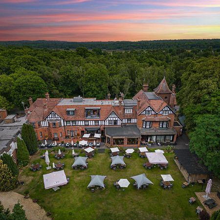Forest Park Country Hotel & Inn, Brockenhurst, New Forest, Hampshire Dış mekan fotoğraf