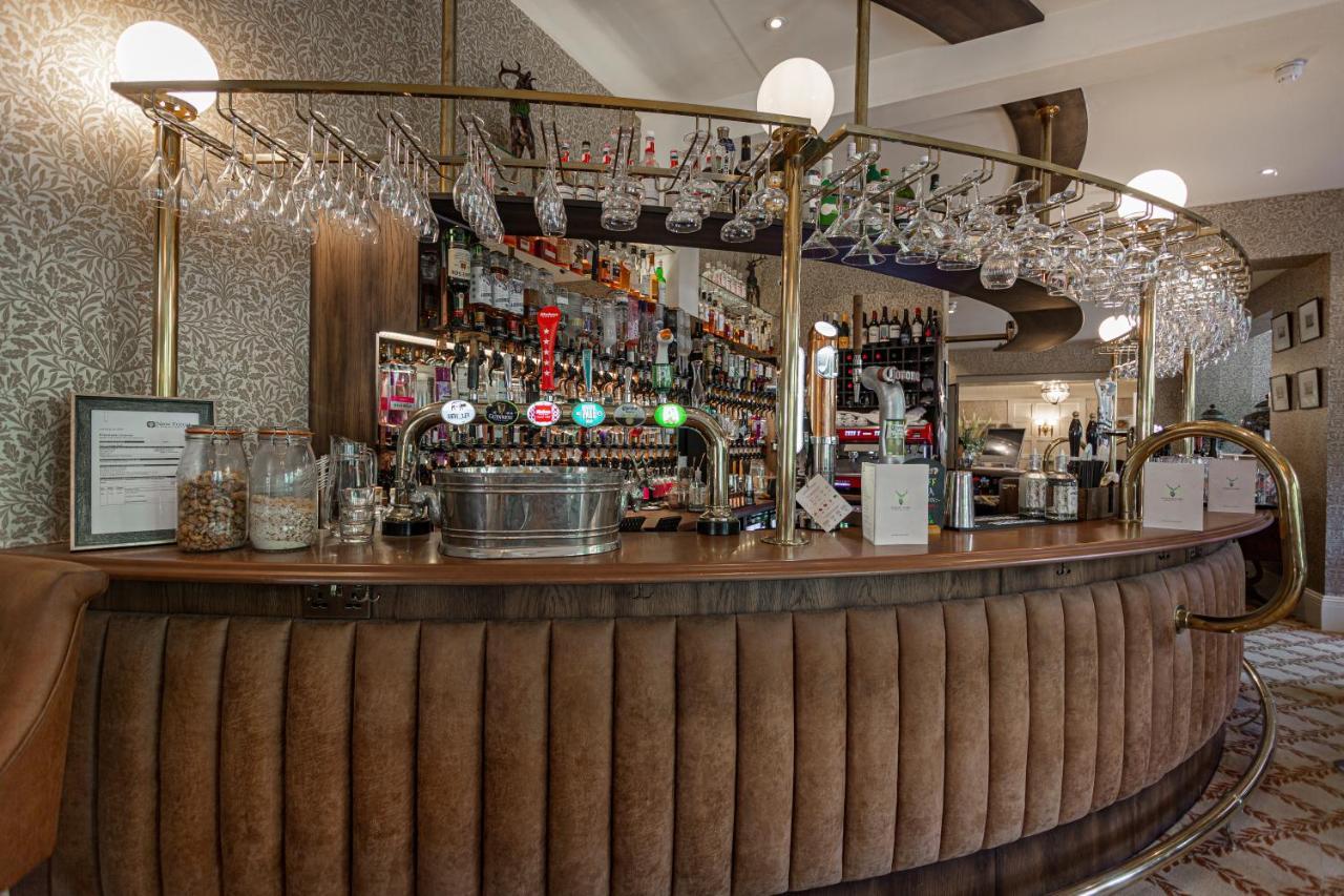 Forest Park Country Hotel & Inn, Brockenhurst, New Forest, Hampshire Dış mekan fotoğraf