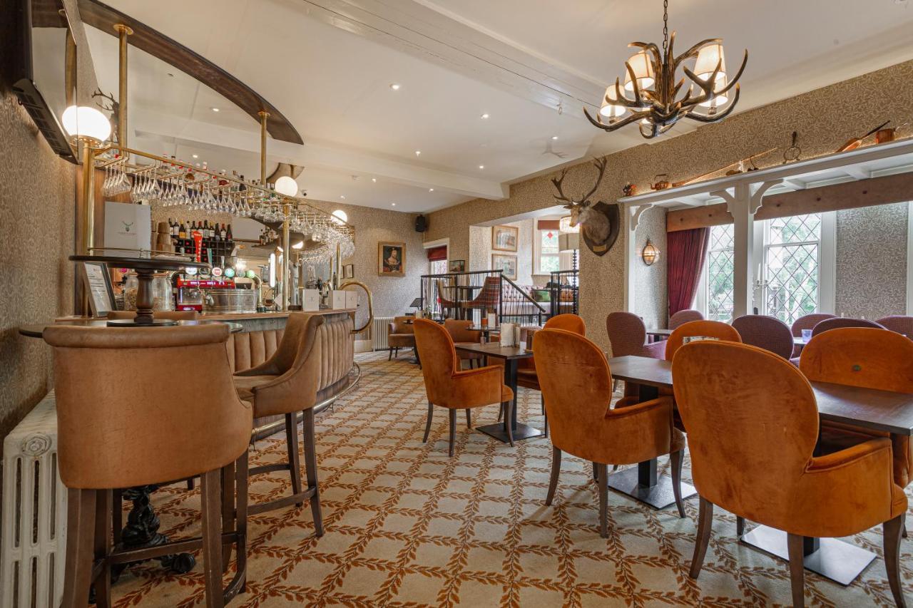 Forest Park Country Hotel & Inn, Brockenhurst, New Forest, Hampshire Dış mekan fotoğraf