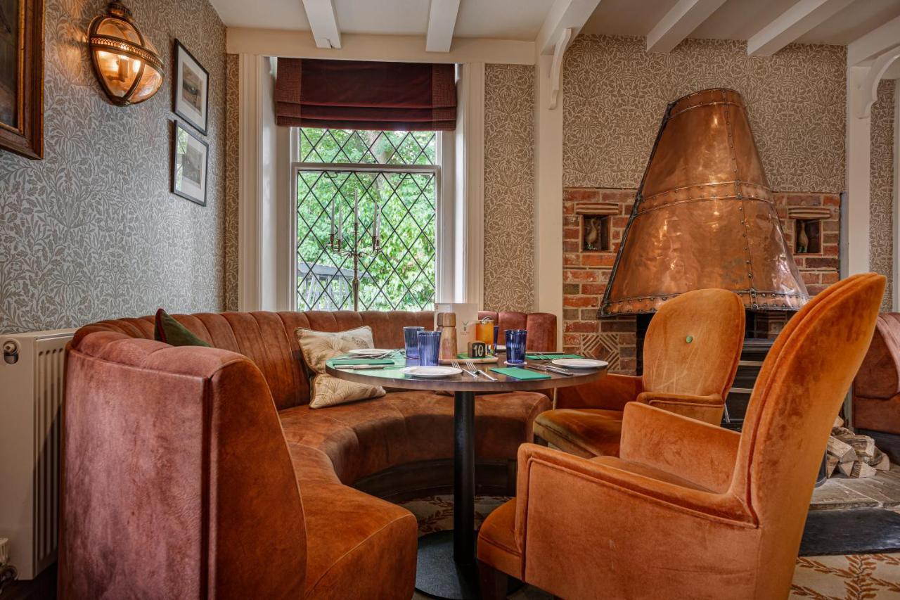 Forest Park Country Hotel & Inn, Brockenhurst, New Forest, Hampshire Dış mekan fotoğraf