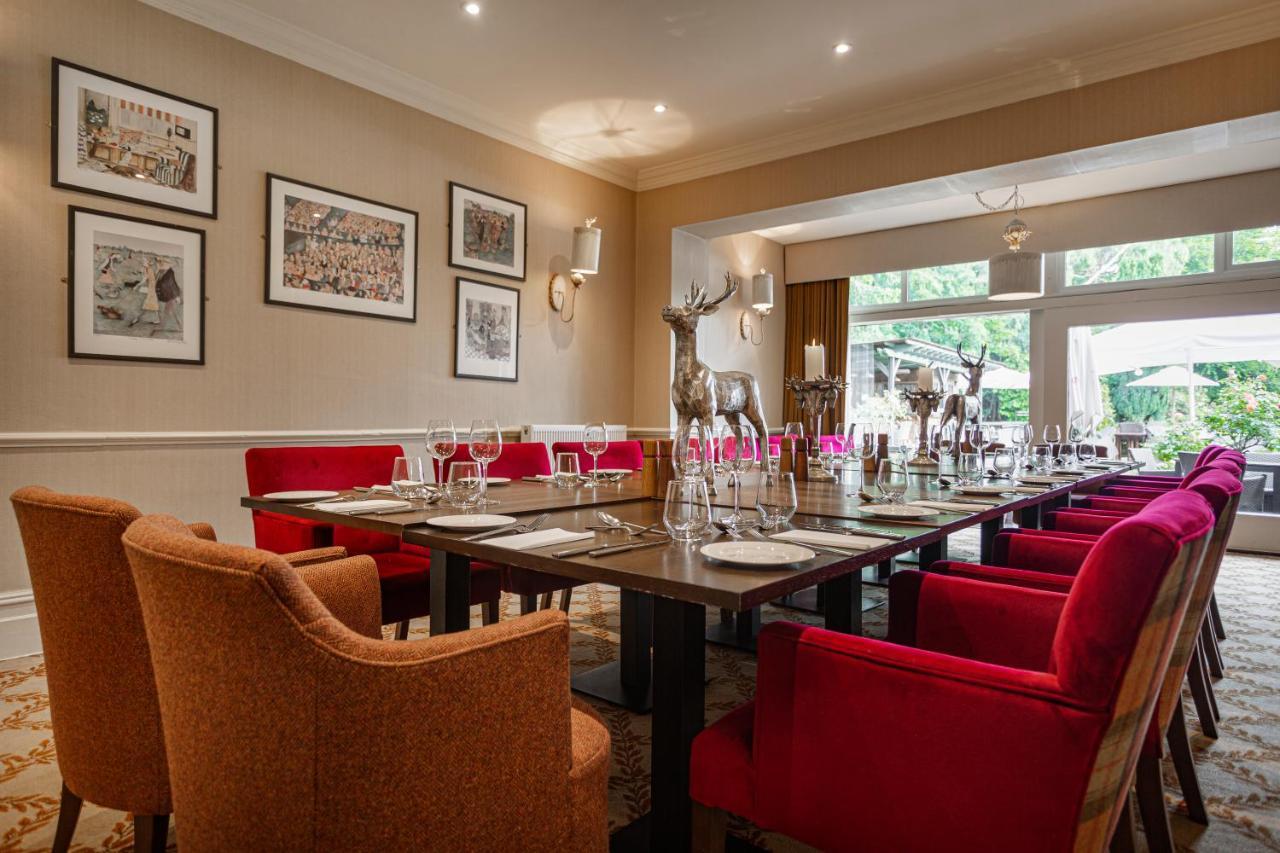 Forest Park Country Hotel & Inn, Brockenhurst, New Forest, Hampshire Dış mekan fotoğraf
