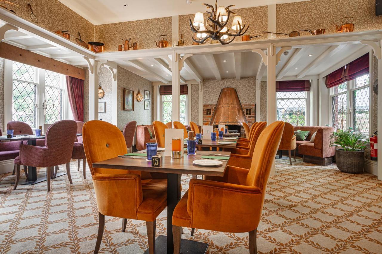 Forest Park Country Hotel & Inn, Brockenhurst, New Forest, Hampshire Dış mekan fotoğraf