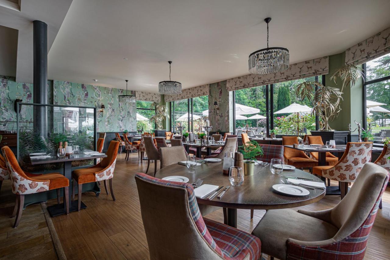 Forest Park Country Hotel & Inn, Brockenhurst, New Forest, Hampshire Dış mekan fotoğraf