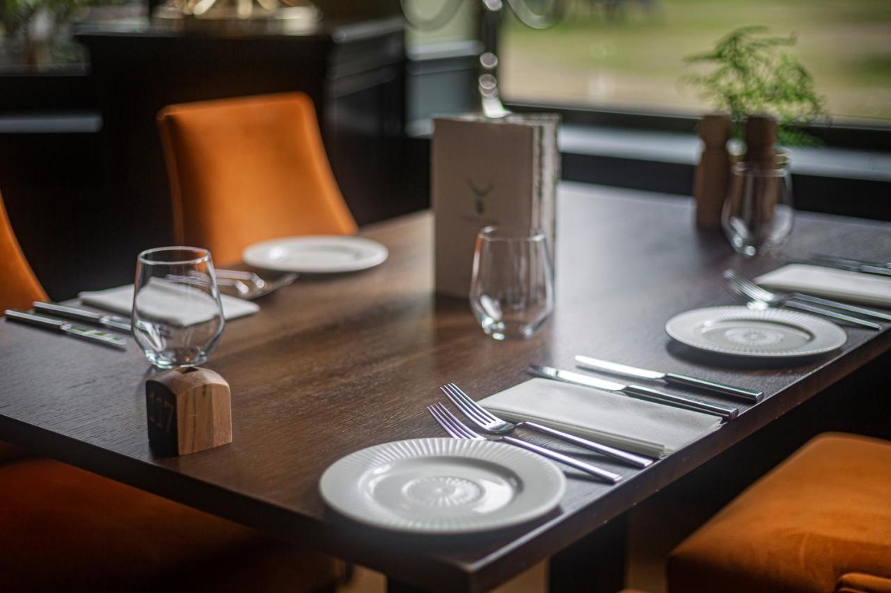 Forest Park Country Hotel & Inn, Brockenhurst, New Forest, Hampshire Dış mekan fotoğraf