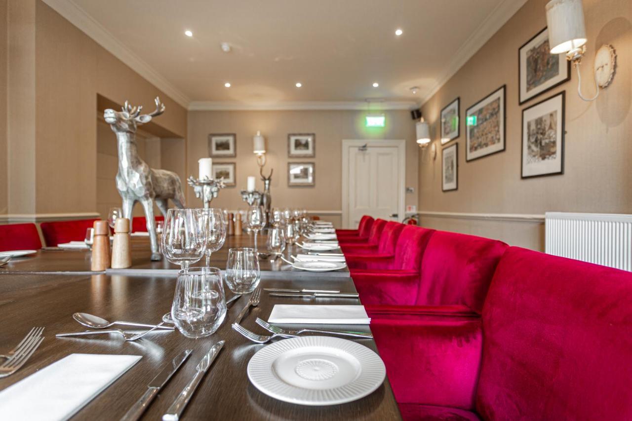 Forest Park Country Hotel & Inn, Brockenhurst, New Forest, Hampshire Dış mekan fotoğraf