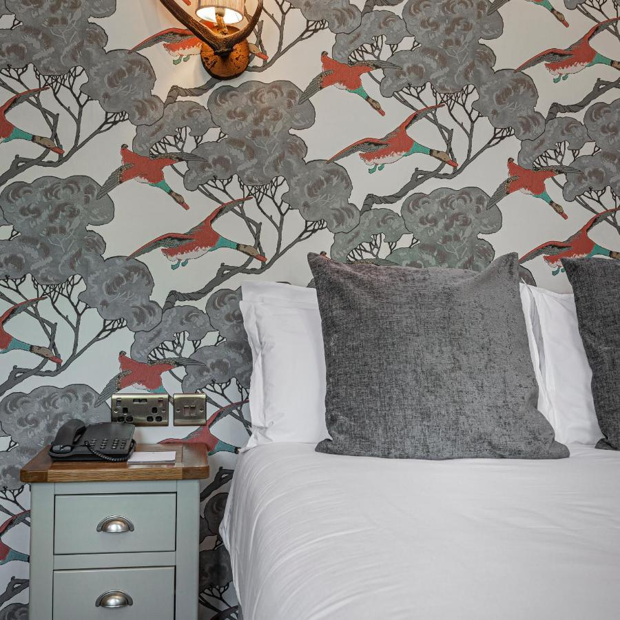 Forest Park Country Hotel & Inn, Brockenhurst, New Forest, Hampshire Dış mekan fotoğraf
