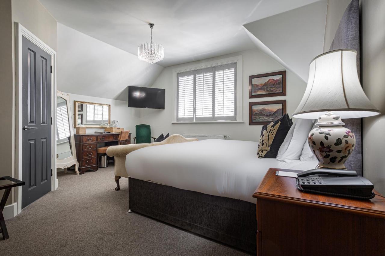 Forest Park Country Hotel & Inn, Brockenhurst, New Forest, Hampshire Dış mekan fotoğraf