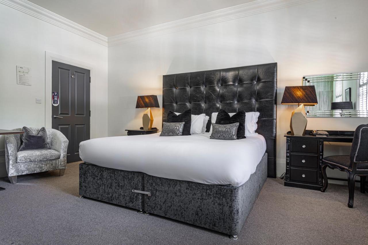 Forest Park Country Hotel & Inn, Brockenhurst, New Forest, Hampshire Dış mekan fotoğraf