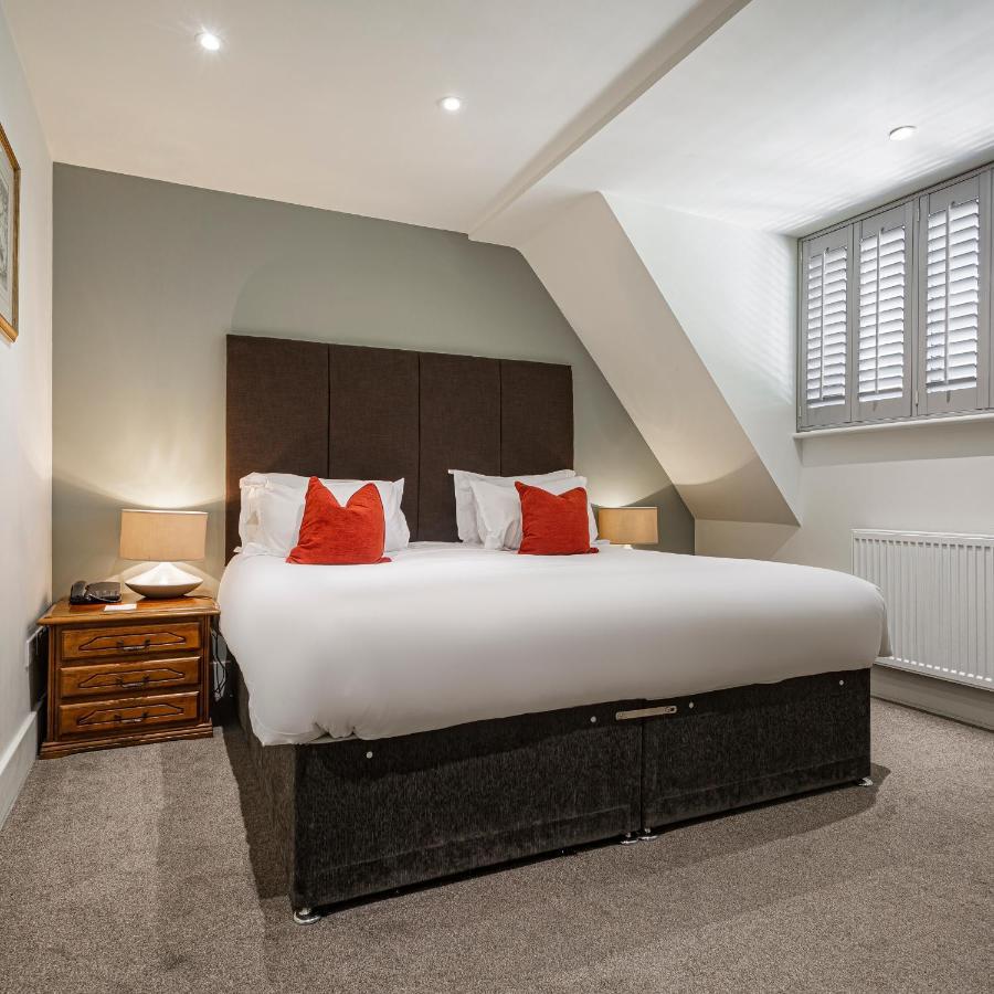 Forest Park Country Hotel & Inn, Brockenhurst, New Forest, Hampshire Dış mekan fotoğraf