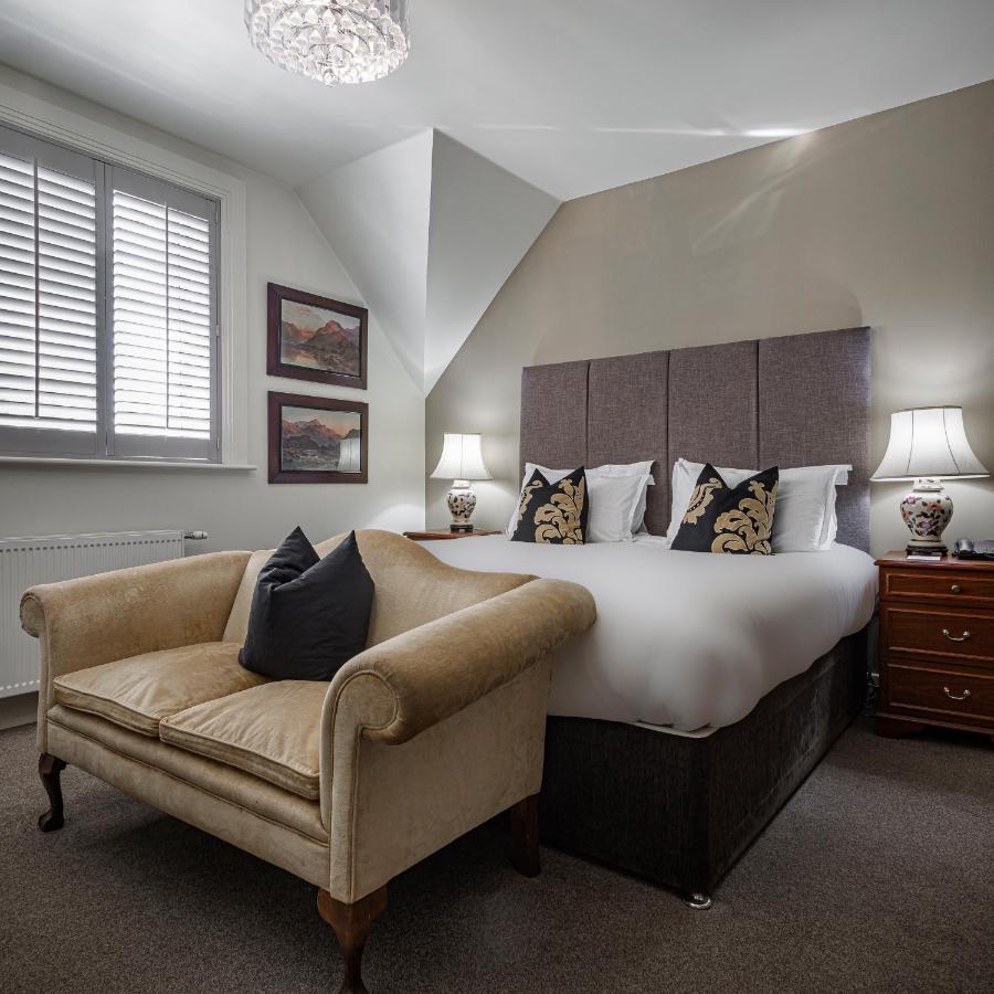 Forest Park Country Hotel & Inn, Brockenhurst, New Forest, Hampshire Dış mekan fotoğraf