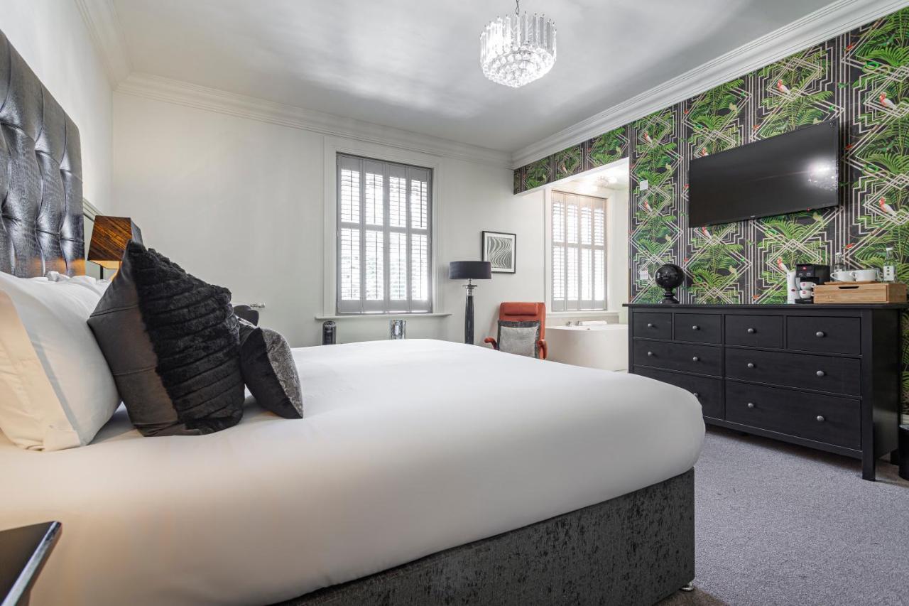 Forest Park Country Hotel & Inn, Brockenhurst, New Forest, Hampshire Dış mekan fotoğraf