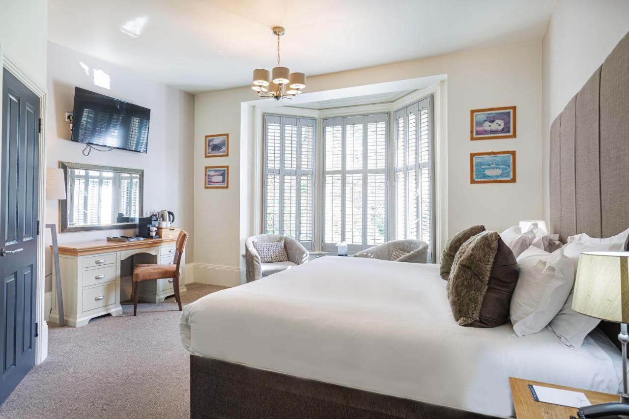 Forest Park Country Hotel & Inn, Brockenhurst, New Forest, Hampshire Dış mekan fotoğraf