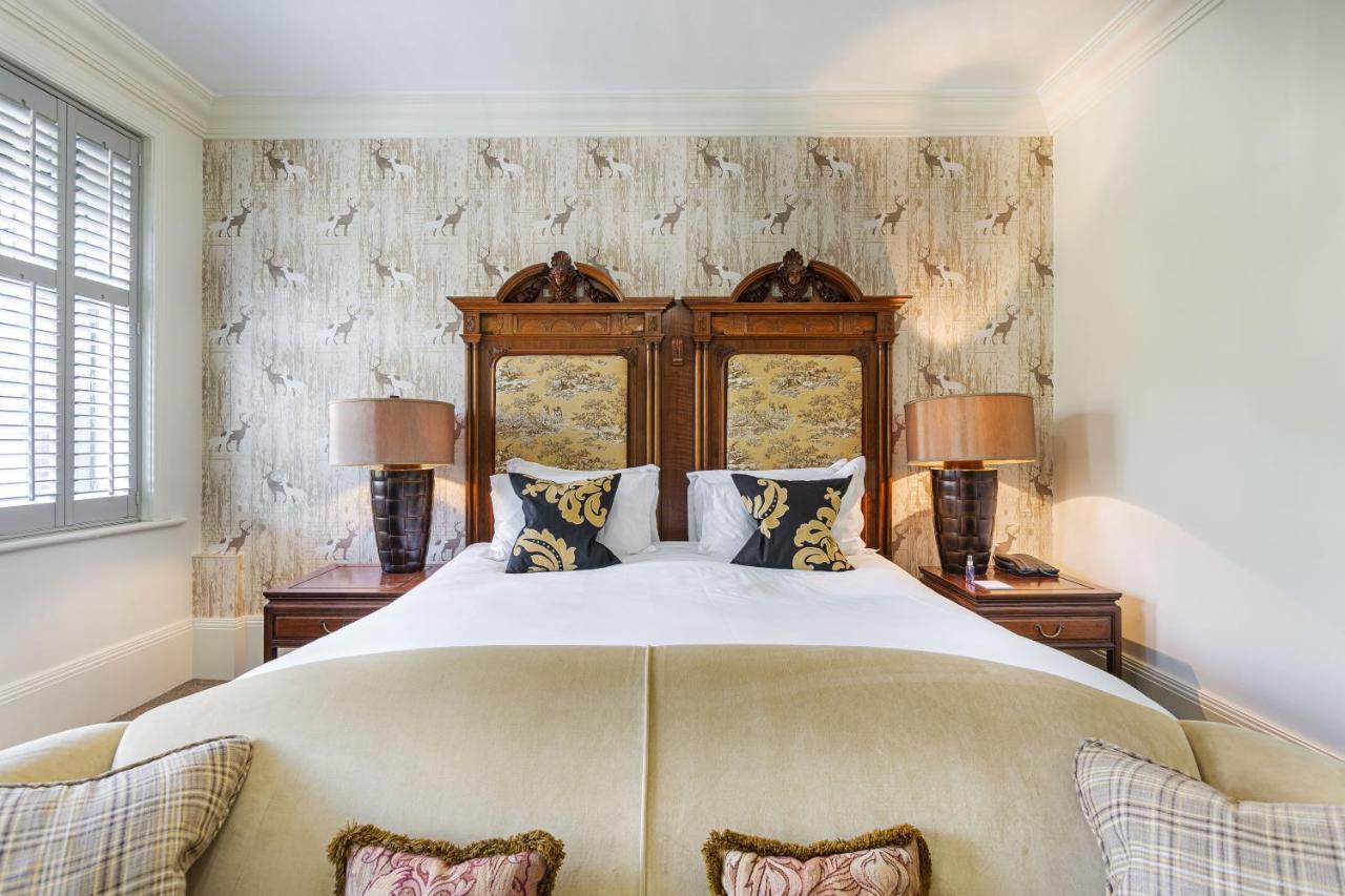 Forest Park Country Hotel & Inn, Brockenhurst, New Forest, Hampshire Dış mekan fotoğraf