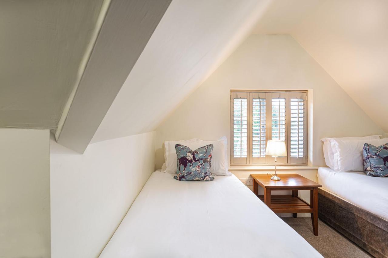 Forest Park Country Hotel & Inn, Brockenhurst, New Forest, Hampshire Dış mekan fotoğraf