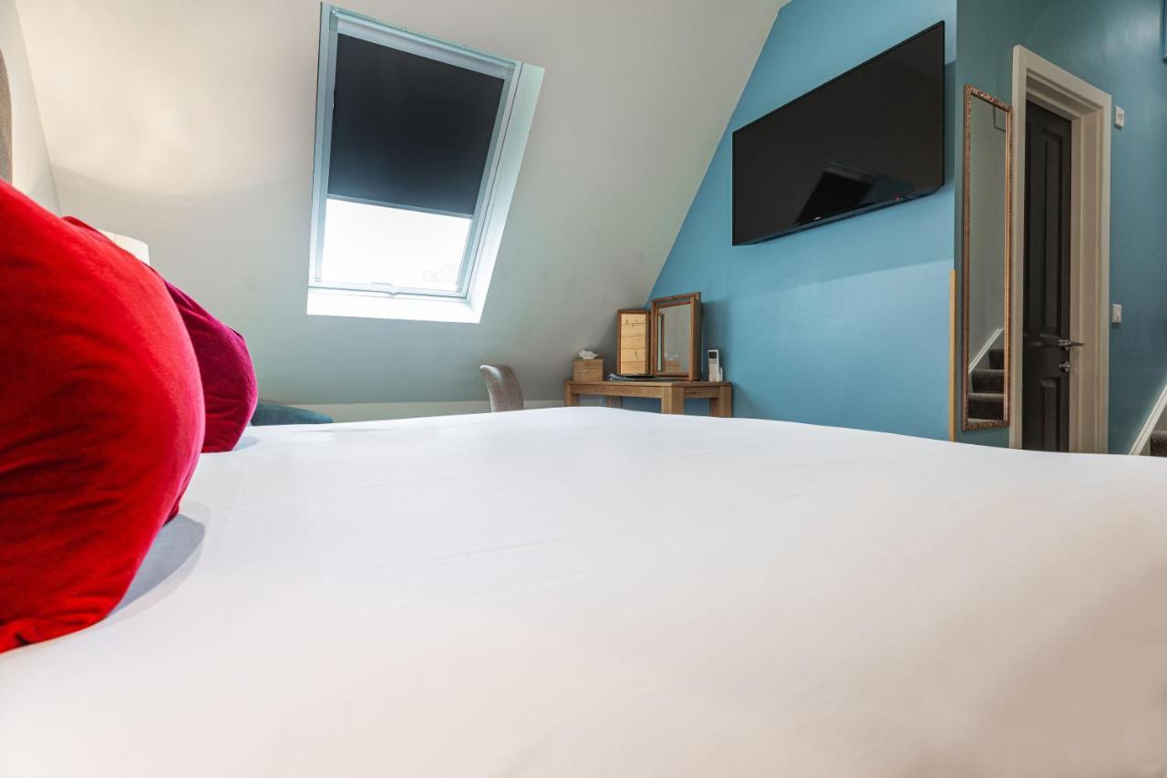 Forest Park Country Hotel & Inn, Brockenhurst, New Forest, Hampshire Dış mekan fotoğraf