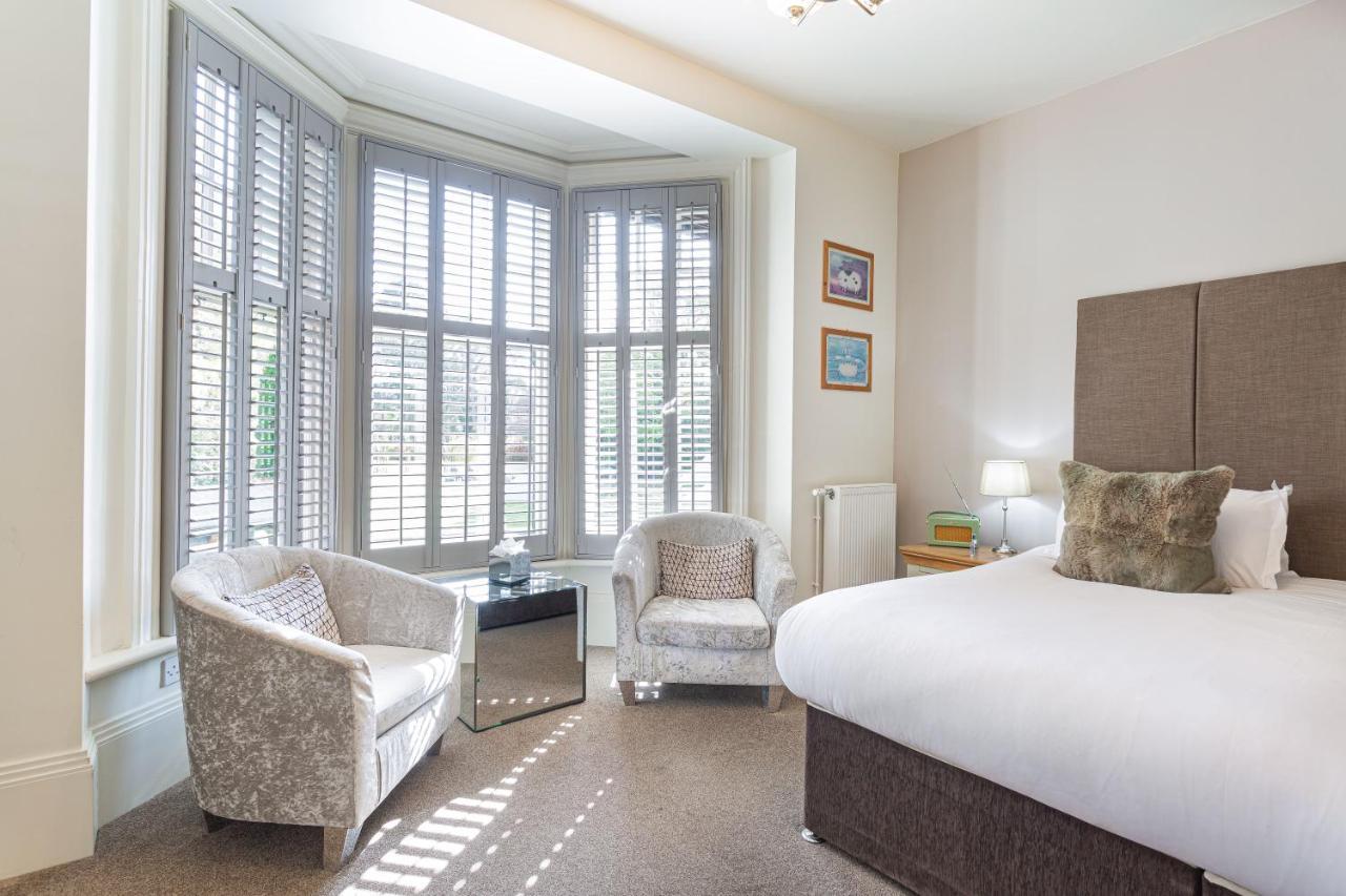 Forest Park Country Hotel & Inn, Brockenhurst, New Forest, Hampshire Dış mekan fotoğraf