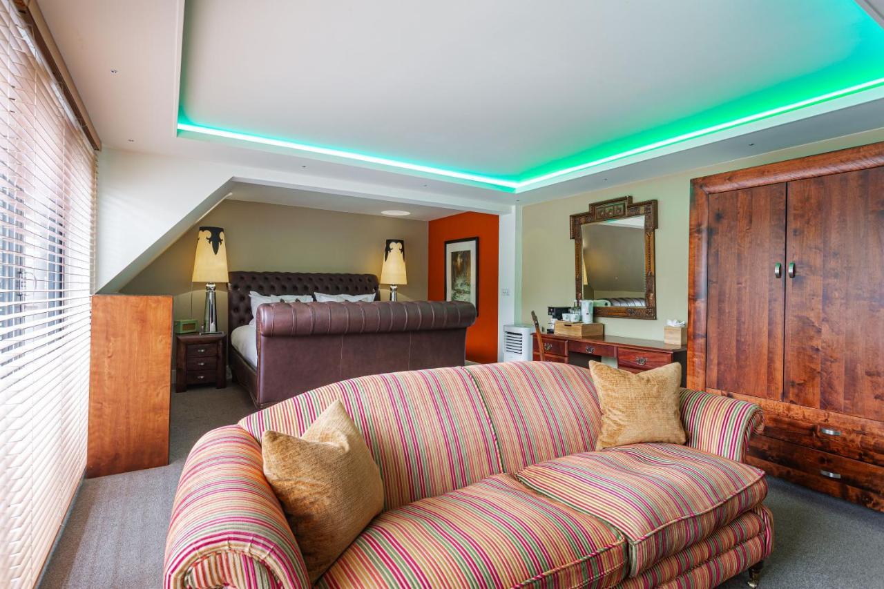 Forest Park Country Hotel & Inn, Brockenhurst, New Forest, Hampshire Dış mekan fotoğraf