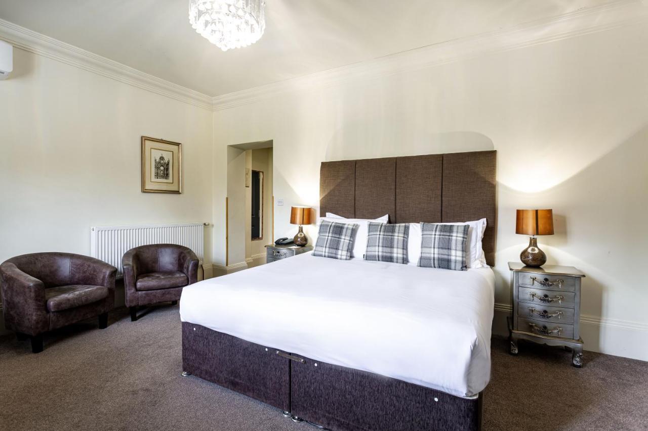 Forest Park Country Hotel & Inn, Brockenhurst, New Forest, Hampshire Dış mekan fotoğraf