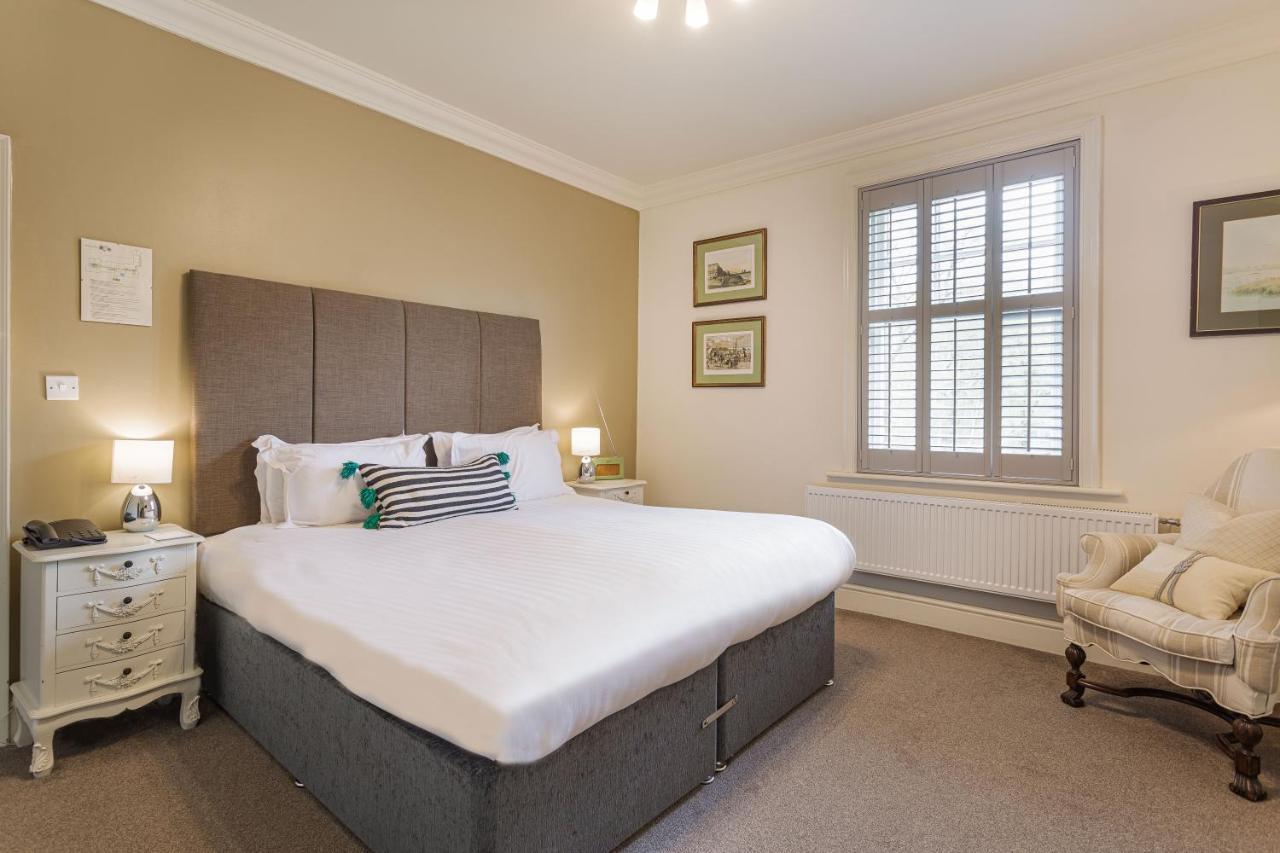 Forest Park Country Hotel & Inn, Brockenhurst, New Forest, Hampshire Dış mekan fotoğraf