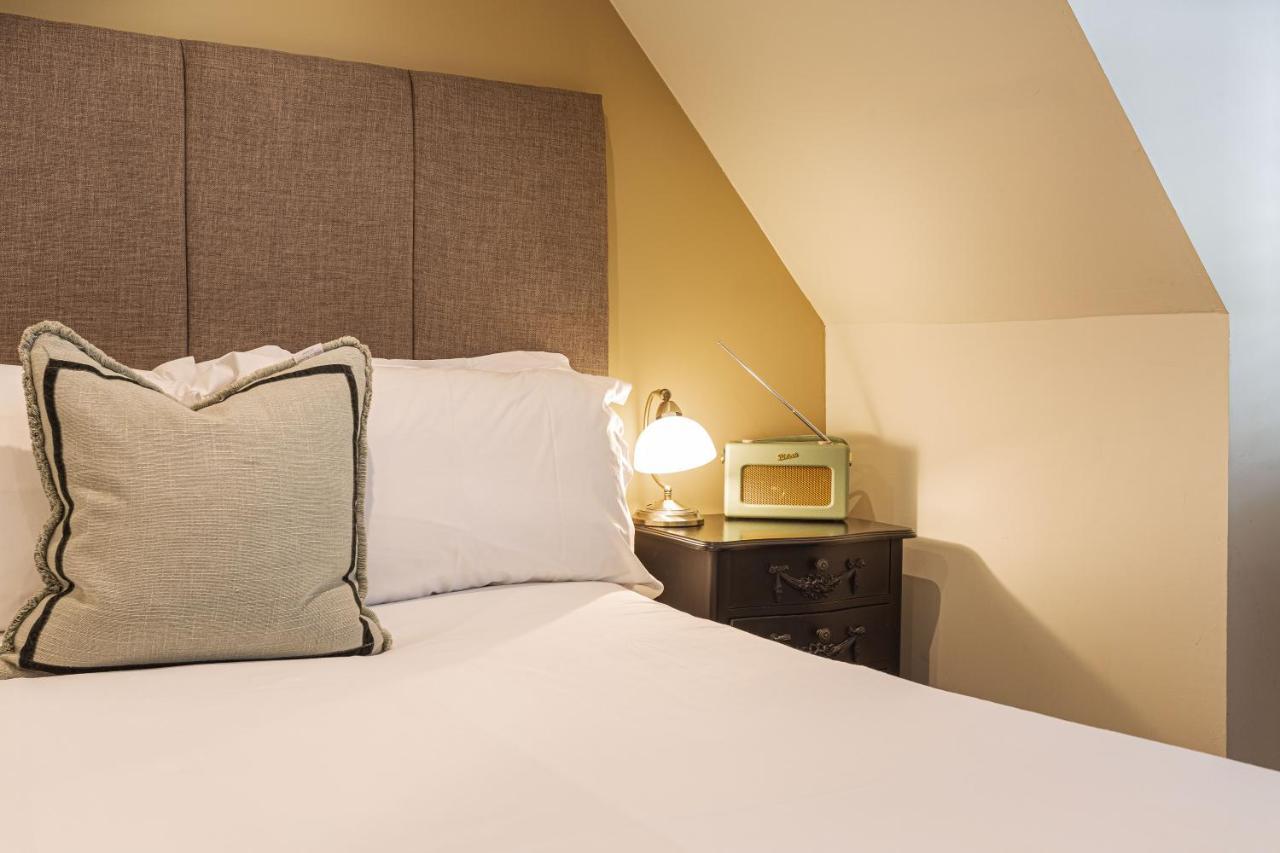 Forest Park Country Hotel & Inn, Brockenhurst, New Forest, Hampshire Dış mekan fotoğraf