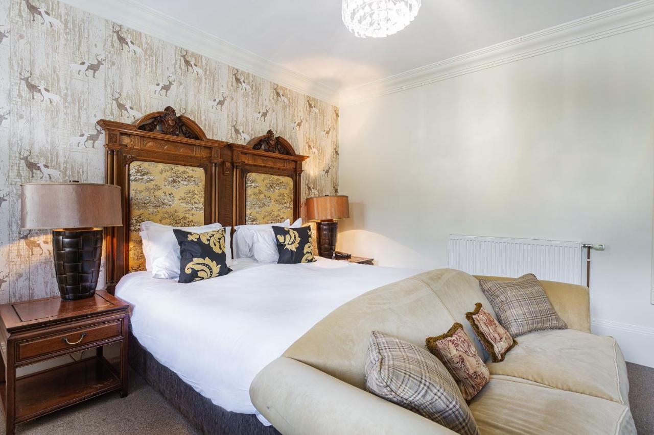 Forest Park Country Hotel & Inn, Brockenhurst, New Forest, Hampshire Dış mekan fotoğraf