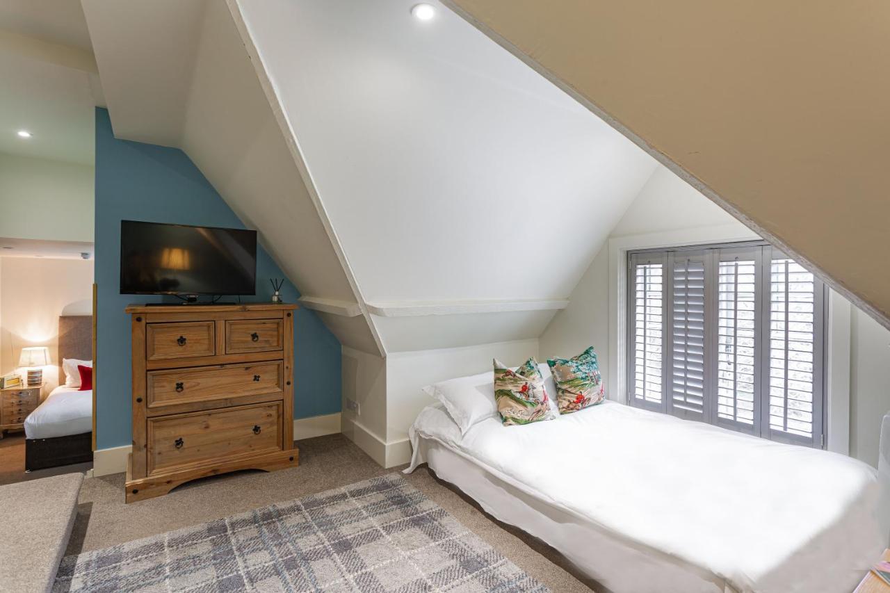 Forest Park Country Hotel & Inn, Brockenhurst, New Forest, Hampshire Dış mekan fotoğraf