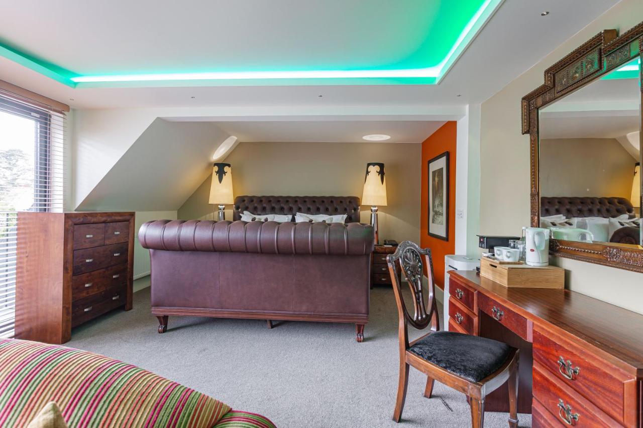 Forest Park Country Hotel & Inn, Brockenhurst, New Forest, Hampshire Dış mekan fotoğraf
