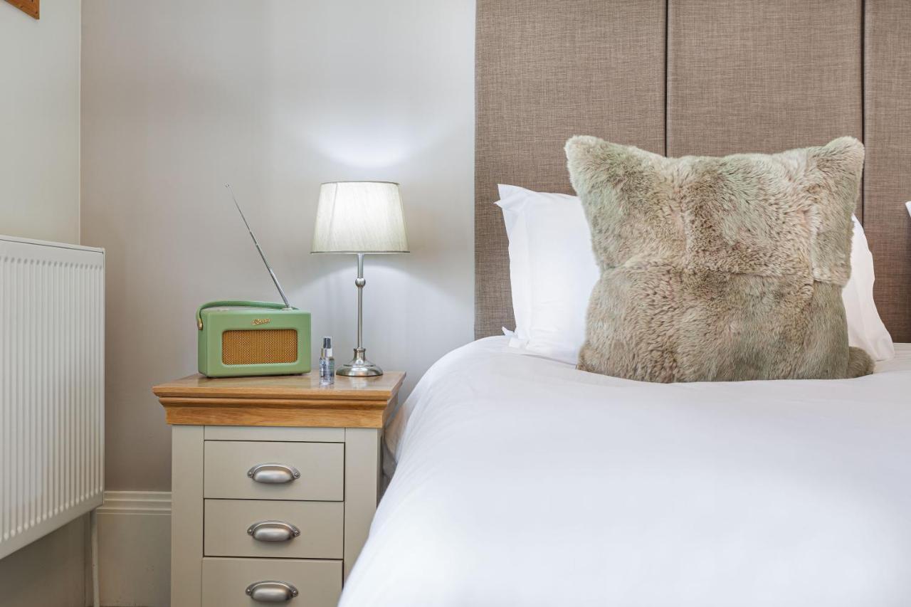 Forest Park Country Hotel & Inn, Brockenhurst, New Forest, Hampshire Dış mekan fotoğraf