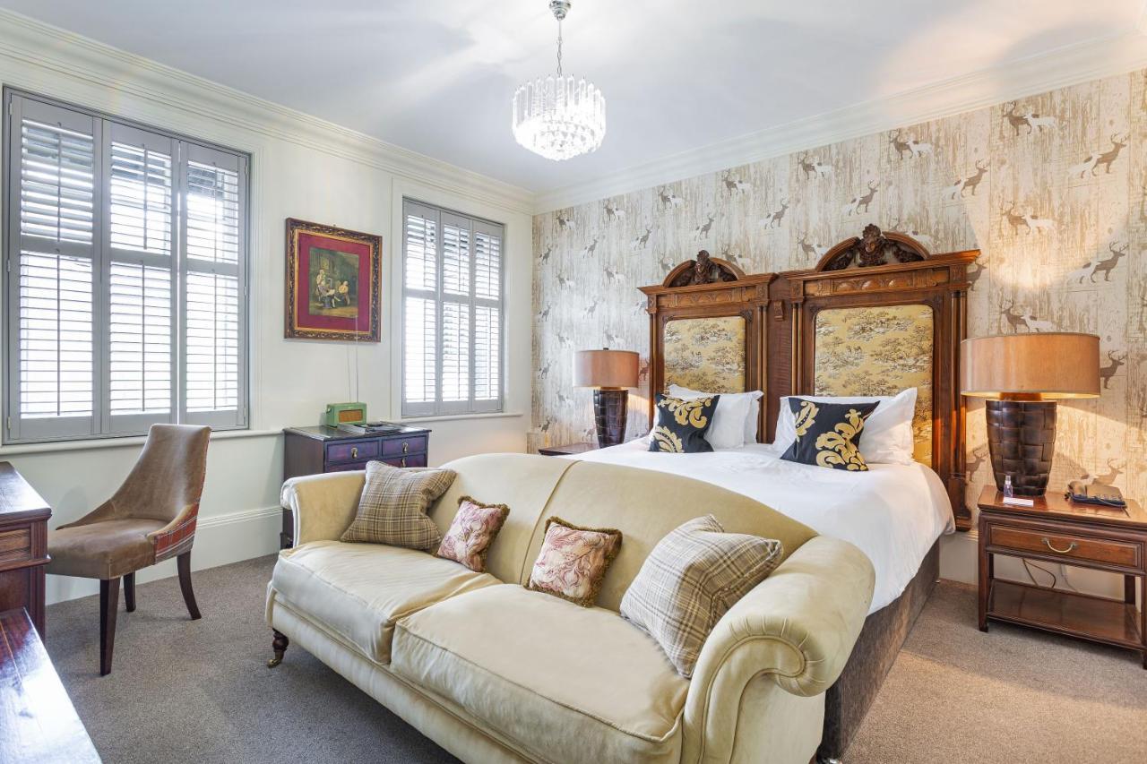 Forest Park Country Hotel & Inn, Brockenhurst, New Forest, Hampshire Dış mekan fotoğraf