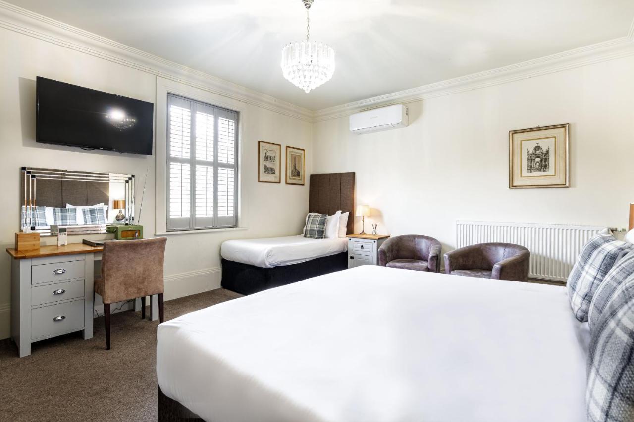 Forest Park Country Hotel & Inn, Brockenhurst, New Forest, Hampshire Dış mekan fotoğraf