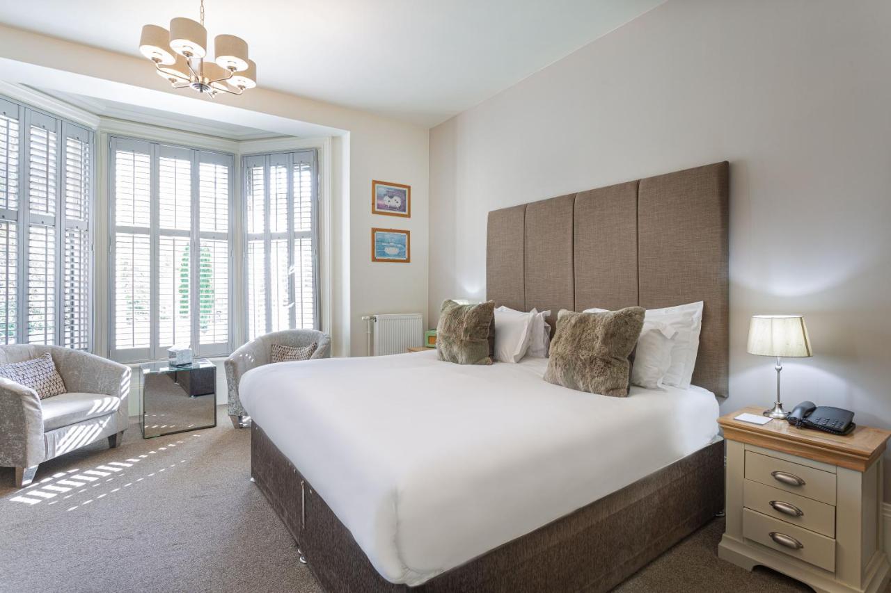 Forest Park Country Hotel & Inn, Brockenhurst, New Forest, Hampshire Dış mekan fotoğraf