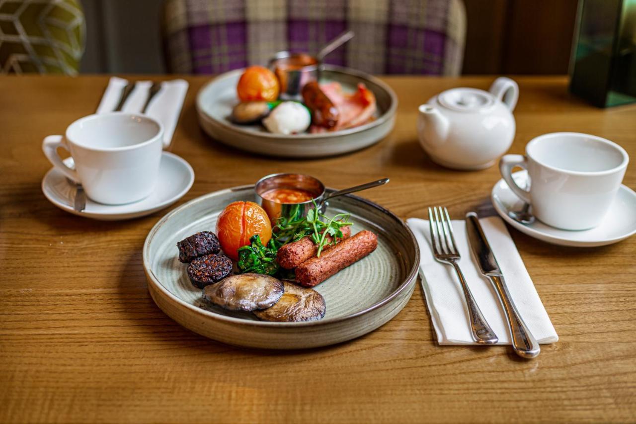 Forest Park Country Hotel & Inn, Brockenhurst, New Forest, Hampshire Dış mekan fotoğraf