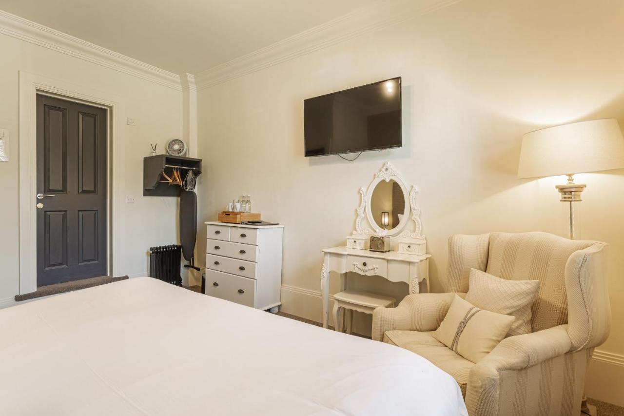 Forest Park Country Hotel & Inn, Brockenhurst, New Forest, Hampshire Dış mekan fotoğraf