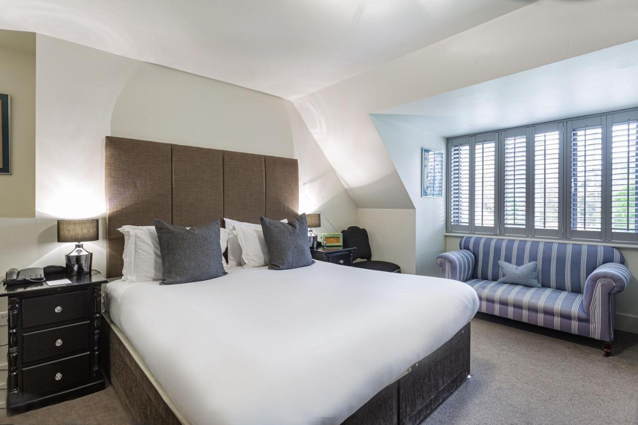 Forest Park Country Hotel & Inn, Brockenhurst, New Forest, Hampshire Dış mekan fotoğraf