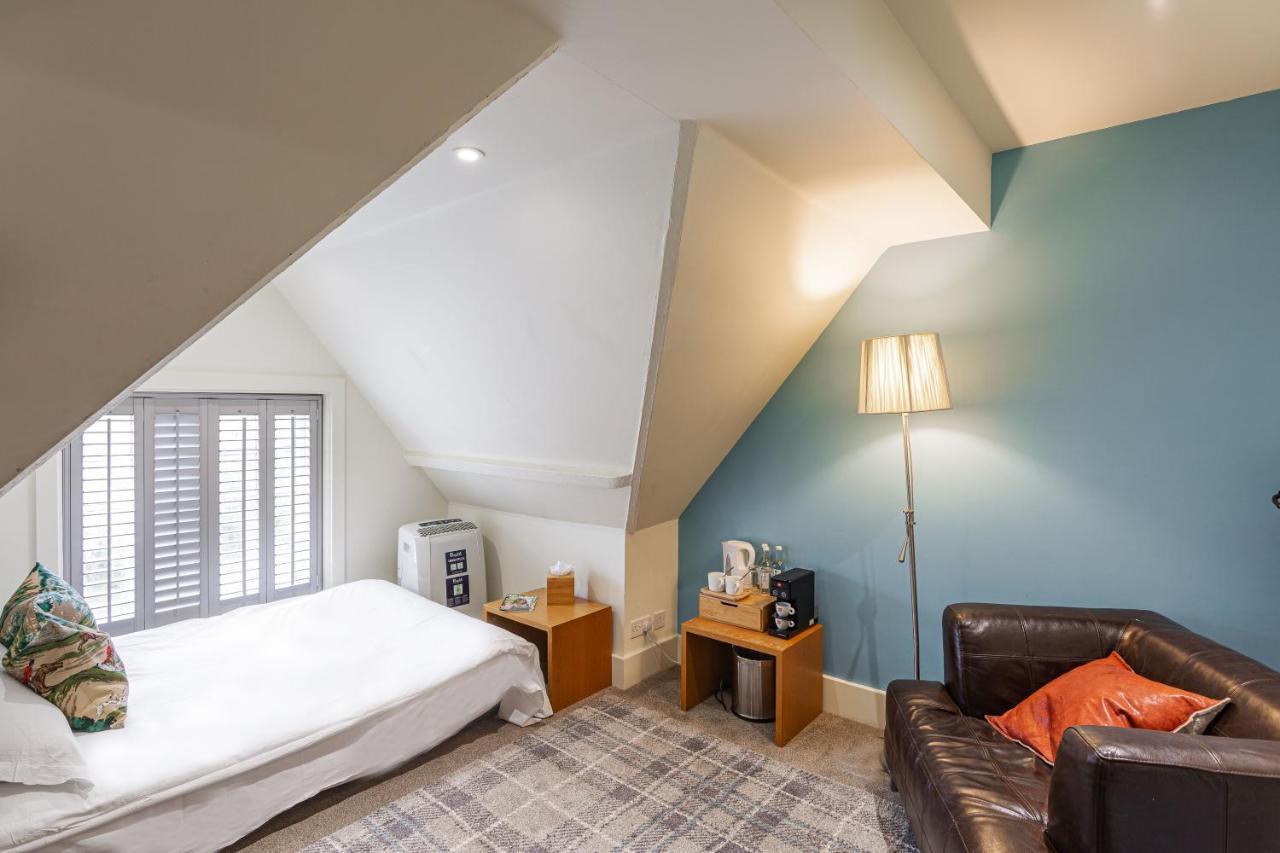 Forest Park Country Hotel & Inn, Brockenhurst, New Forest, Hampshire Dış mekan fotoğraf