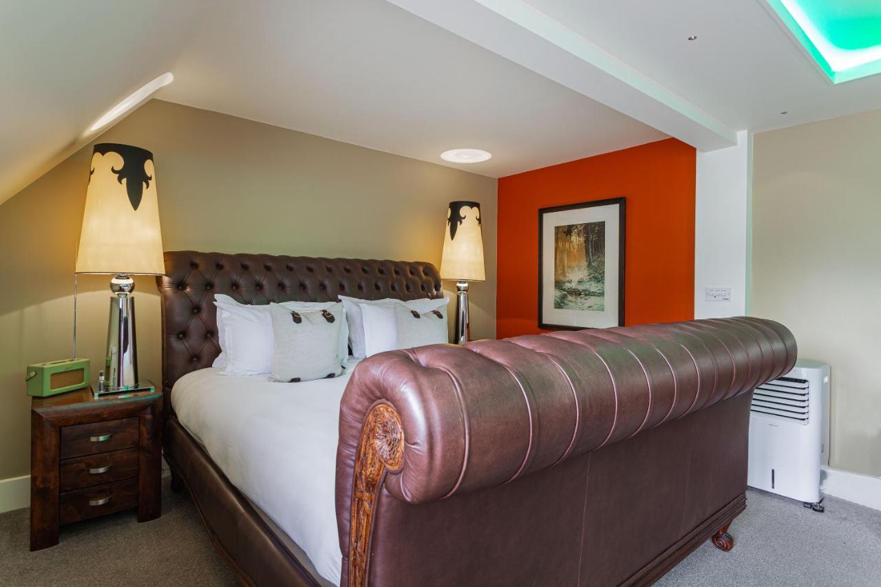 Forest Park Country Hotel & Inn, Brockenhurst, New Forest, Hampshire Dış mekan fotoğraf