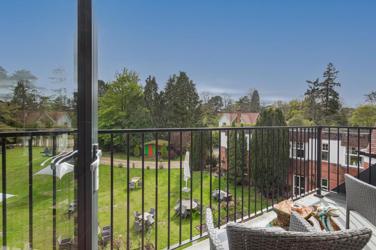 Forest Park Country Hotel & Inn, Brockenhurst, New Forest, Hampshire Dış mekan fotoğraf