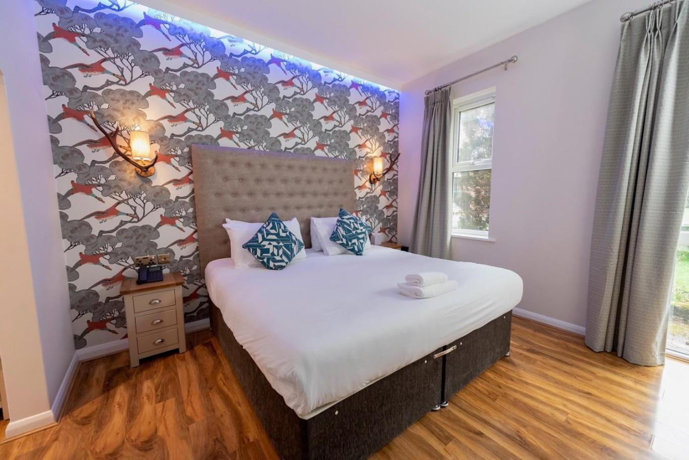 Forest Park Country Hotel & Inn, Brockenhurst, New Forest, Hampshire Dış mekan fotoğraf
